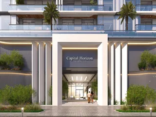Capital Horizon Terraces в Dubai Islands