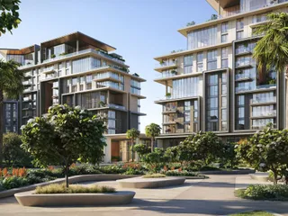 City Walk Crestlane 1 в Al Wasl