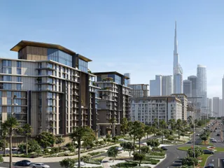 City Walk Crestlane 1 в Al Wasl