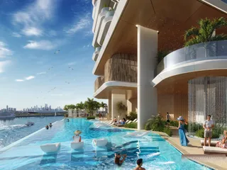 Hilton Residence в Dubai Maritime City