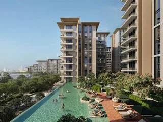 Expo Valley Views в Expo City Dubai