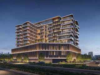 Luz Ora Residences в Dubai Islands