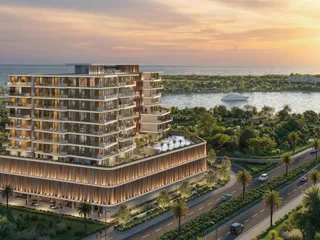 Luz Ora Residences в Dubai Islands