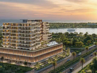 Luz Ora Residences в Dubai Islands