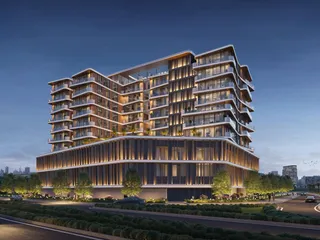 Luz Ora Residences в Dubai Islands
