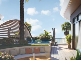 Next Coral в Dubai Islands