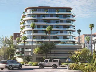 Next Coral в Dubai Islands