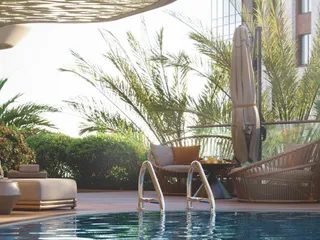 Next Coral в Dubai Islands