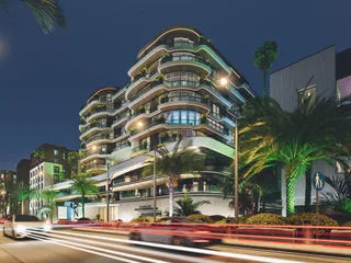 Next Coral в Dubai Islands