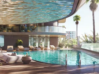 Next Coral в Dubai Islands