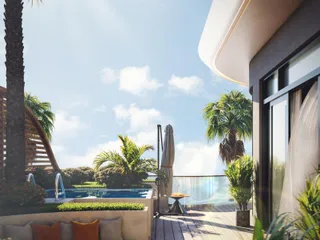 Next Coral в Dubai Islands