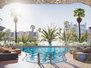 Next Coral в Dubai Islands