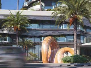 Next Coral в Dubai Islands