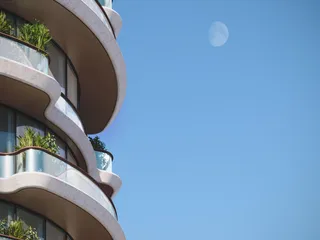 Next Coral в Dubai Islands