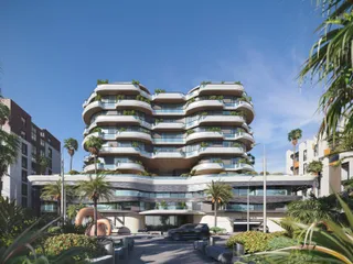 Next Coral в Dubai Islands