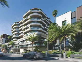 Next Coral в Dubai Islands