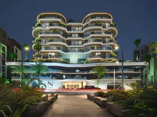 Next Coral в Dubai Islands