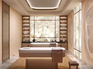 One Crescent Palm в The Palm Jumeirah