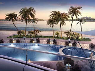 Mina в The Palm Jumeirah