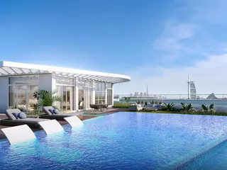 Mina в The Palm Jumeirah