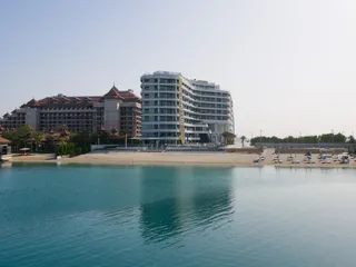 Mina в The Palm Jumeirah