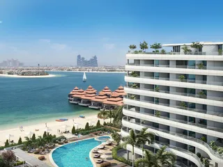 Mina в The Palm Jumeirah