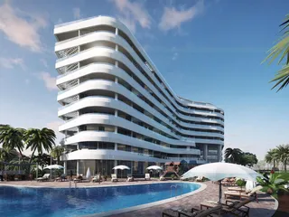 Mina в The Palm Jumeirah