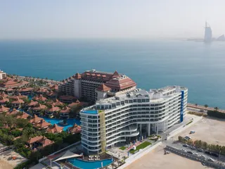 Mina в The Palm Jumeirah