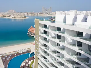 Mina в The Palm Jumeirah