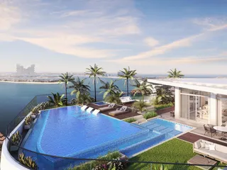 Mina в The Palm Jumeirah