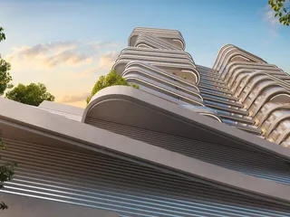 DG1 в Business Bay