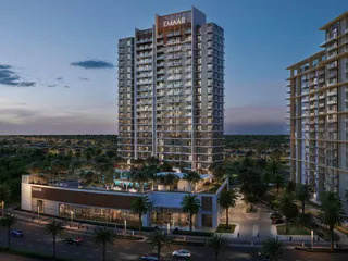 Golf Hillside в Dubai