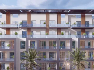 Enaya Residences в Jumeirah Village Triangle (JVT)