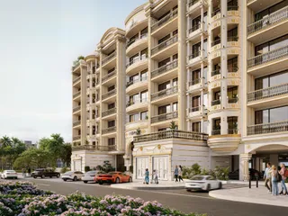 Crown Palace в Dubai