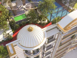 Crown Palace в Dubai