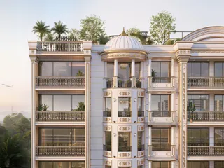 Crown Palace в Dubai