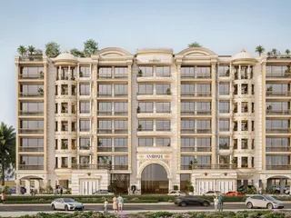 Crown Palace в Dubai