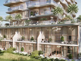 Flow Residences в Dubai
