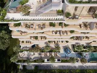 Flow Residences в Dubai