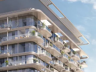 The Tides в Dubai Islands