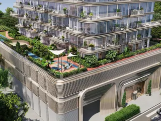 The Tides в Dubai Islands