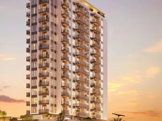 Sunvale в Al Furjan