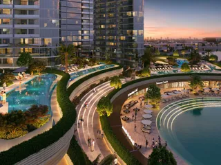 Skyvue Altier в Nad Al Sheba 1