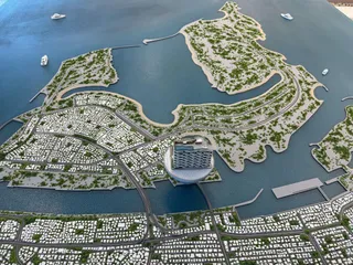 Casagrand Hermina в Dubai Islands