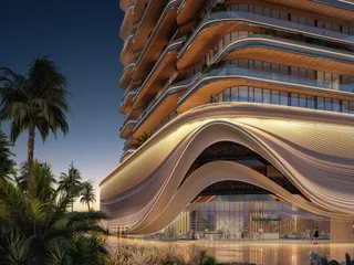 LIV Oceanside в Dubai Islands