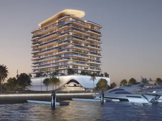 LIV Oceanside в Dubai Islands