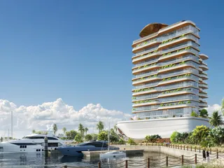 LIV Oceanside в Dubai Islands