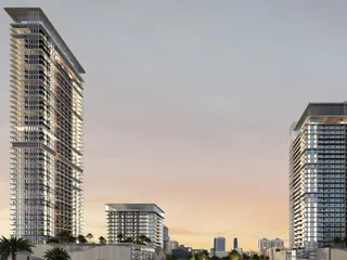 Sky Hills Residences 3 в Jumeirah Village Circle (JVC)