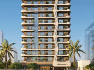 Verdan1a 5 в Dubai Land Residence Complex