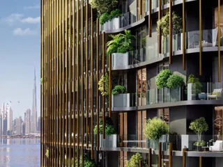 Kanyon в Dubai Maritime City